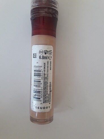 Beden Renk Maybelline kapatici