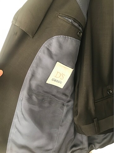 50-6 drop Beden Ds Damat marka smokin takım