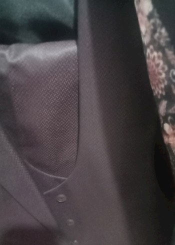 Bordo Erkek Ofis Takım Elbise - Görsel 2