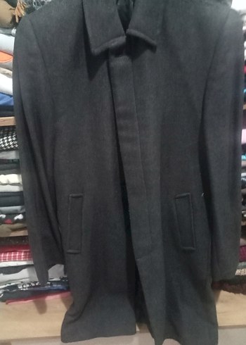 Gri Normcore Erkek Rozet - Athleisure Tarzı - Görsel 2