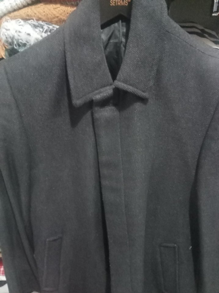 Gri Normcore Erkek Rozet - Athleisure Tarzı - Görsel 4