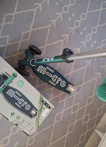 Micro maxi scooter