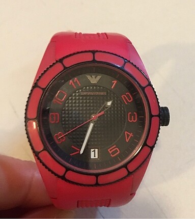 EMPORIO ARMANİ OJİNAL KOL SAATİ