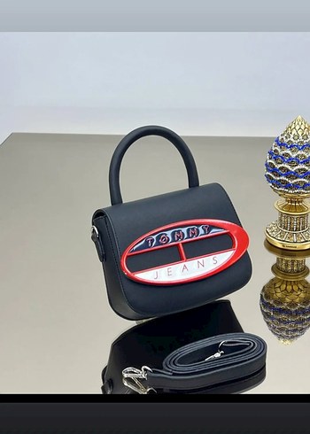 Tommy Jeans Siyah Kadın El Çantası