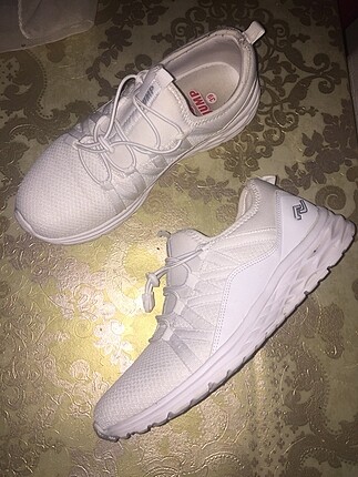 39 Beden beyaz Renk Rahat kalıp spor ayakkabı