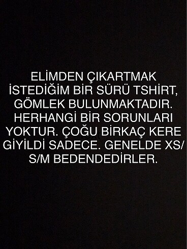 Tshirt