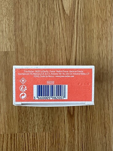 Beden Renk Yves Rocher Quelques Notes d?Amour EDP