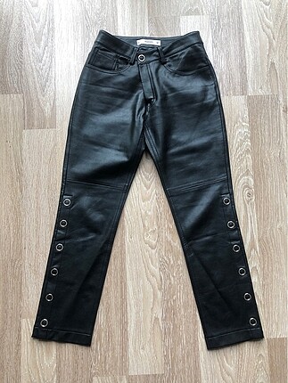 MANGO MARKA LİMİTED EDİTİON ZIMBALI ÇOK ŞIK PANTOLON