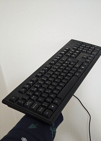 A4tech kablolu klavye