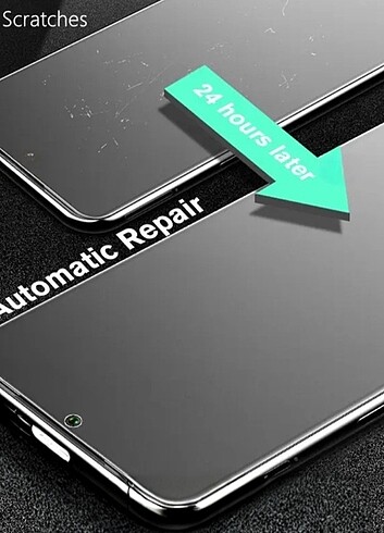 xiaomi 14 ultra mat ekran koruyucu hidrojel film