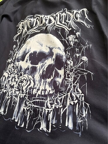 Diğer Y2K Unisex crop tshirt