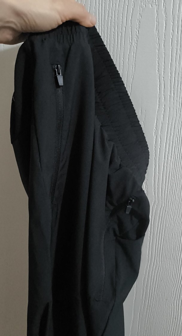 Siyah Erkek Badgesi Esnek Kumaş s beden erkek - Görsel 4