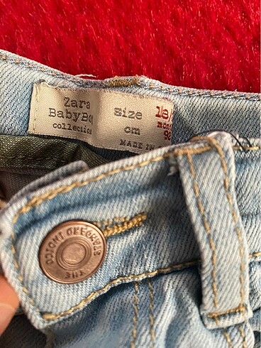 Zara Pantolon