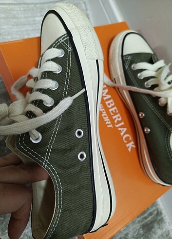 Bayan Converse ayakkabi 