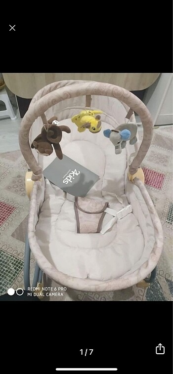 Soo baby ana kucağı