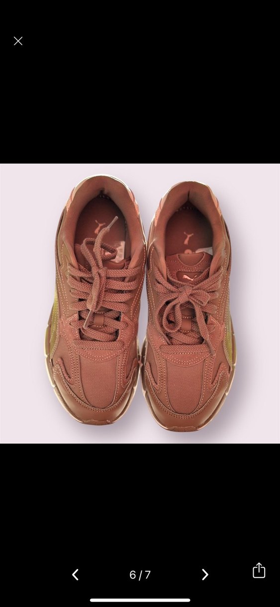 Puma nitro spor ayakkabı - Görsel 3