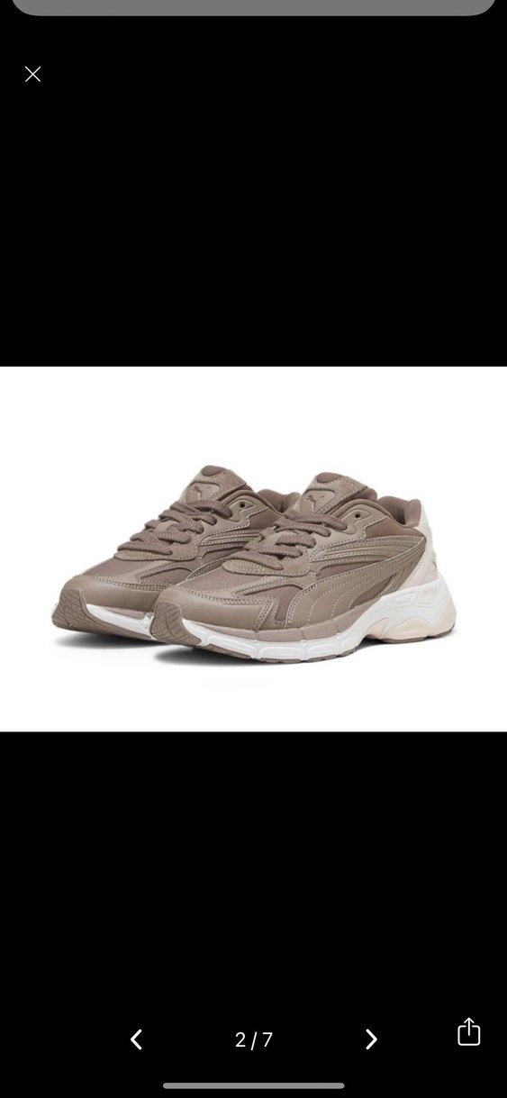 Puma nitro spor ayakkabı - Görsel 2