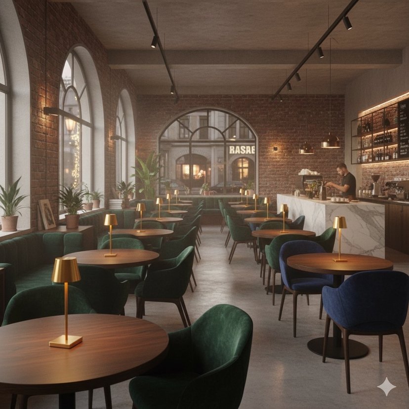  Gold Rengi, Şarj Edilebilir, Kablosuz Masalambası - Görsel 3