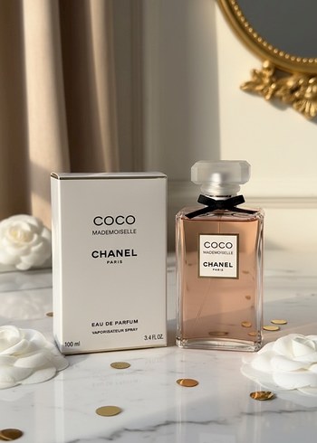 Chanel Coco Mademoiselle Kadın Parfümü - Görsel 3