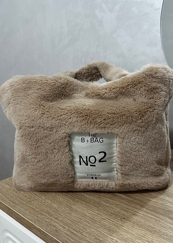 Bordo Bohem Tarzı Kadın Omuz Çantası - Görsel 5