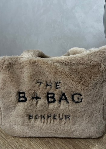 Bordo Bohem Tarzı Kadın Omuz Çantası - Görsel 4