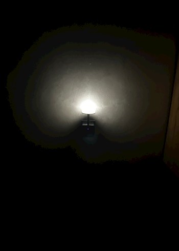 Ayarlanabilir Parlaklıkta Masa Lambası Siyah - Görsel 5