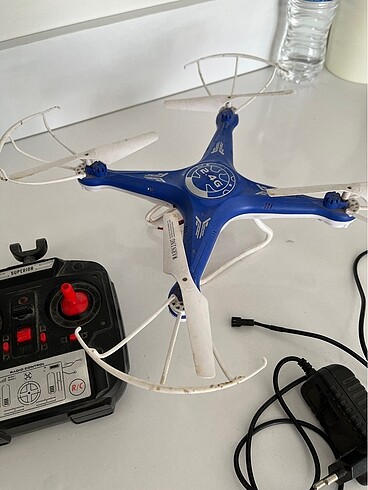 Dron açıklamayı okuyun
