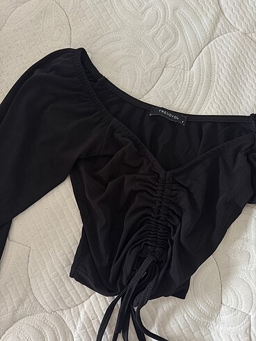 Trendyol & Milla milla crop