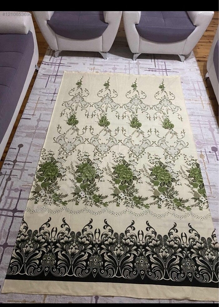 Antika perde - Görsel 2