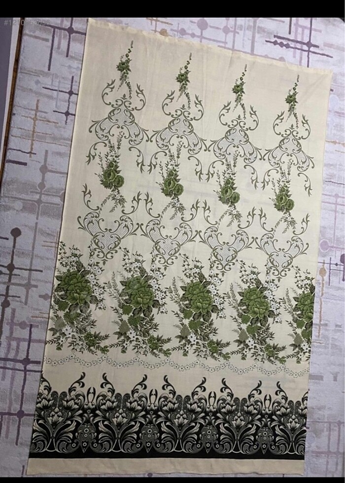 Antika perde - Görsel 3