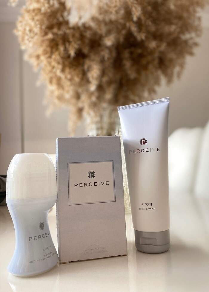 Perceive kadın parfüm set 580 tl - Görsel 2