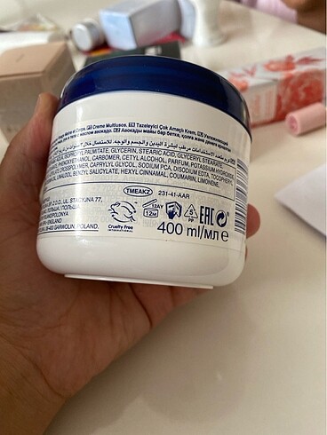 Avakadolu krem - Görsel 2