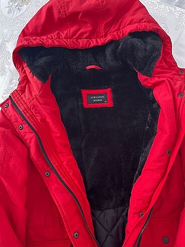 l Beden Mont parka