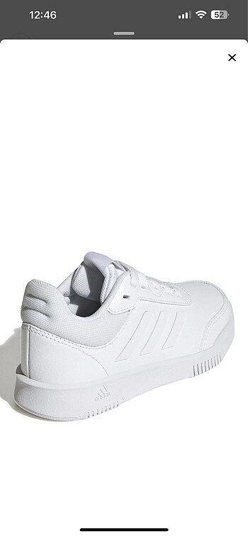 37,5 Beden Adidas sneaker