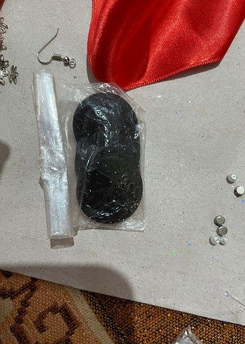 siyah büyük pul - Görsel 2