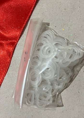 Beyaz oya için halka - Görsel 2