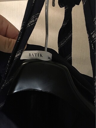 m Beden Batik havuç pantolon