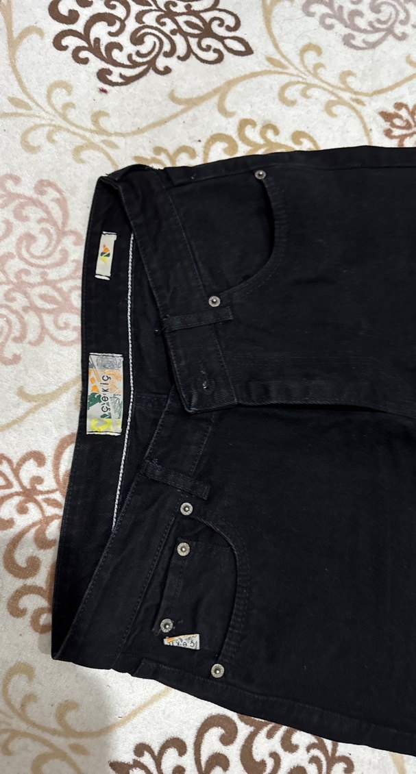 Kot pantolon - Görsel 2