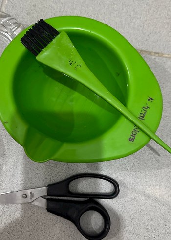 Şeffaf Cam Küllük Seti - Görsel 2