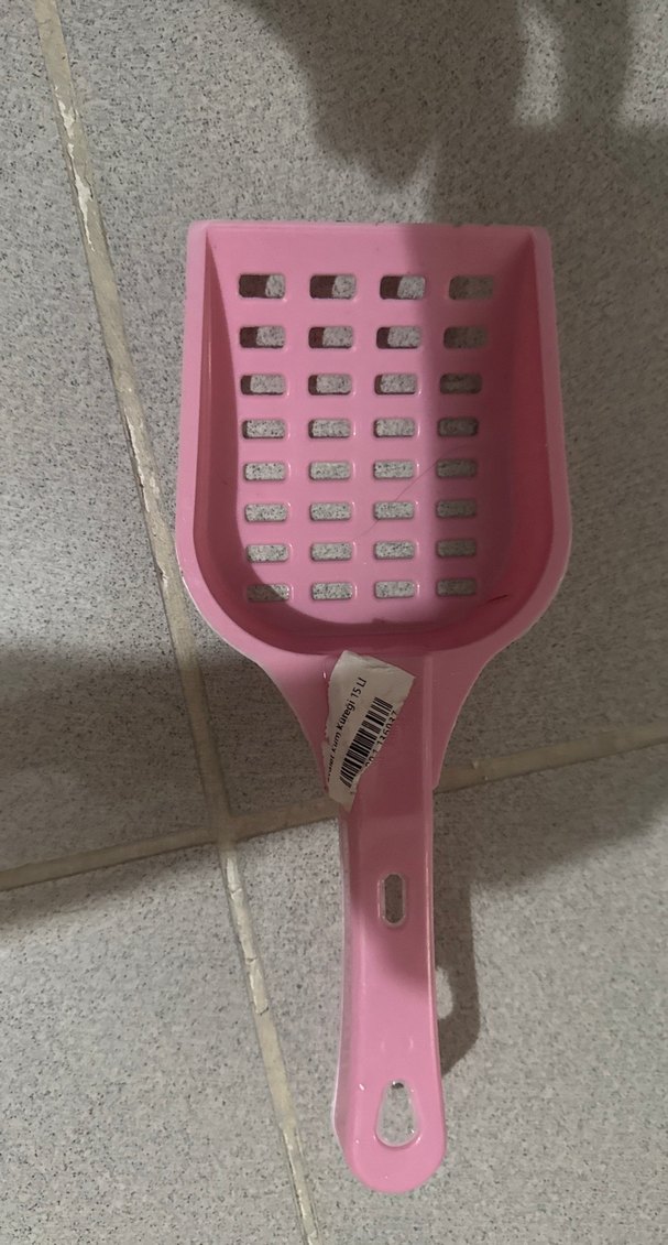 Beyaz Pastel Kedi Şekilli Tüy Toplama Fırçası - Görsel 3