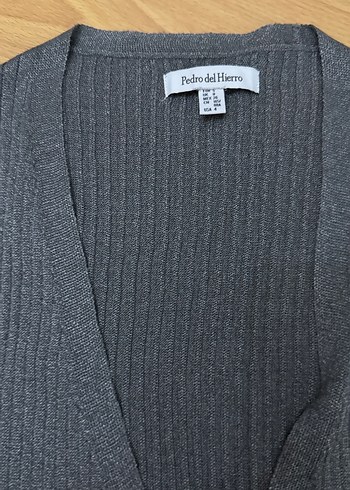 Elbise ve uzun hırka - Görsel 5