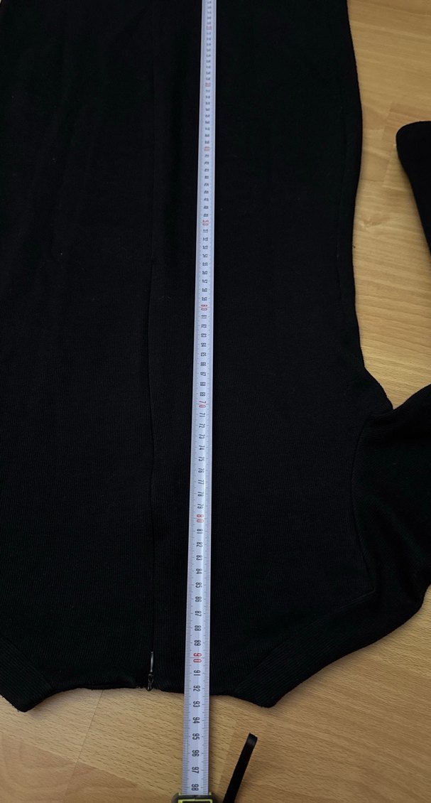 Elbise ve uzun hırka - Görsel 3