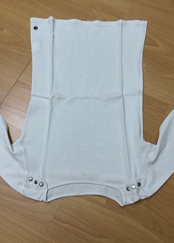 Düğmeli Yeşil gömlek - Görsel 3