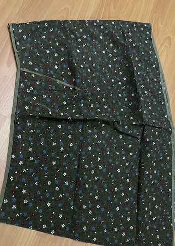 Düğmeli Yeşil gömlek - Görsel 5