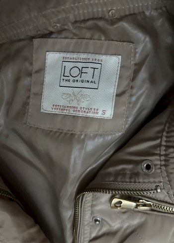 Kırmızı elbise ve ince mont - Görsel 6