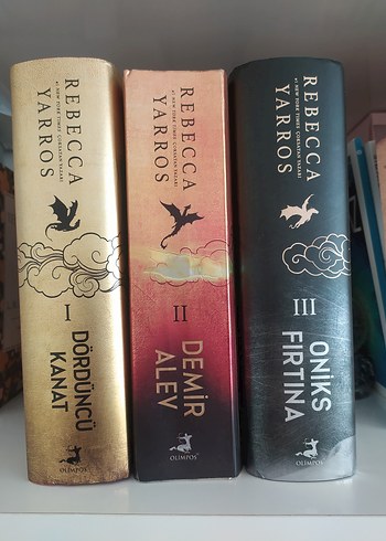 Beden Dördüncü Kanat serisi 3 kitap- karakter kartları ve harita