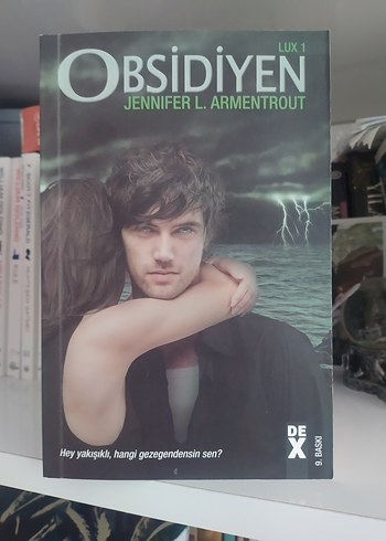 Jennifer L. Armentrout - Lux Serisi - Görsel 2