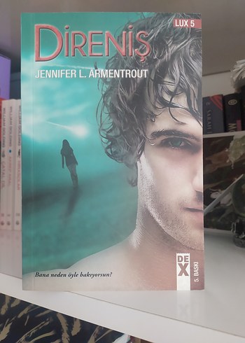 Jennifer L. Armentrout - Lux Serisi - Görsel 6