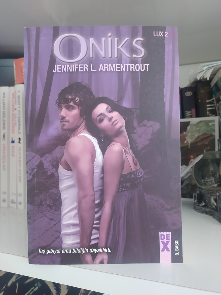 Jennifer L. Armentrout - Lux Serisi - Görsel 3