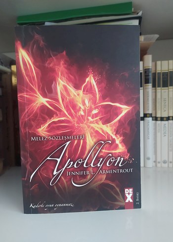 Jennifer L. Armentrout - Melez sözleşmeleri serisi - Görsel 5